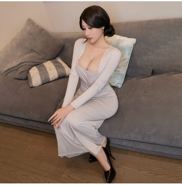 FEE ET MOI - Simple Style Tender Affection Set (Grey) FEE ET MOI - Simple Style Tender Affection Set (Grey)